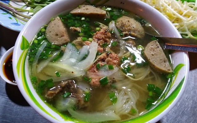 Chú Bảy - Hủ Tiếu Nam Vang
