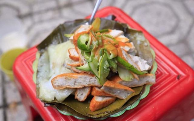 Ăn Ngon Cùng Linh - Đồ Ăn Vặt