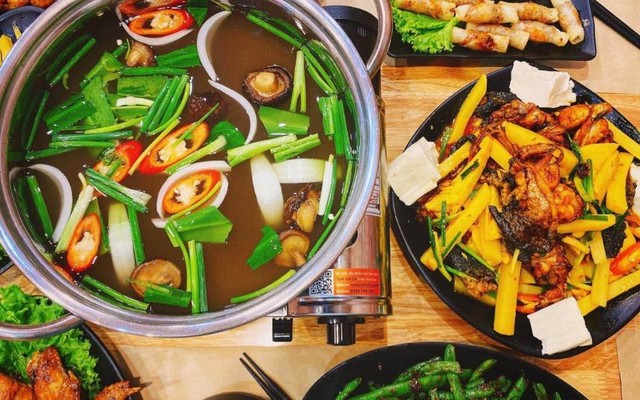 Lẩu Mặp - Đội Cấn