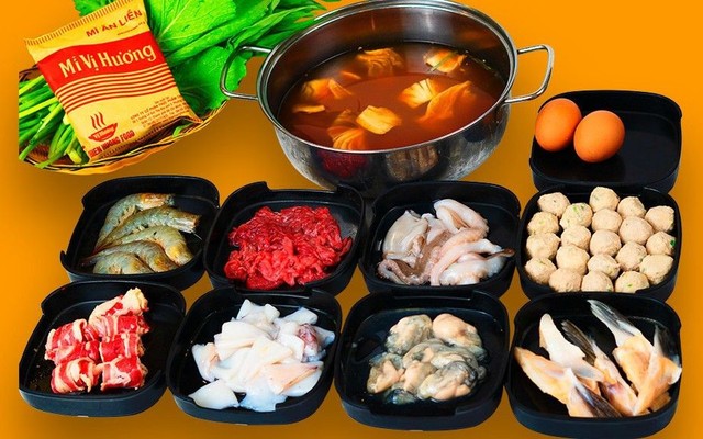 Mỳ cay Itada - 404A1 Nguyễn Văn Cừ Nối Dài