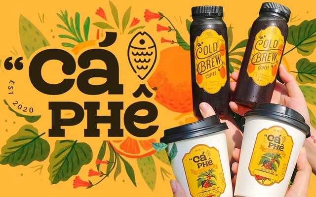 Cá Phê - Tiệm Cà Phê Thủ Công