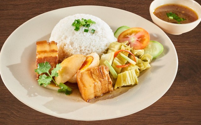 Bếp Chú Nẩu - Cơm Văn Phòng