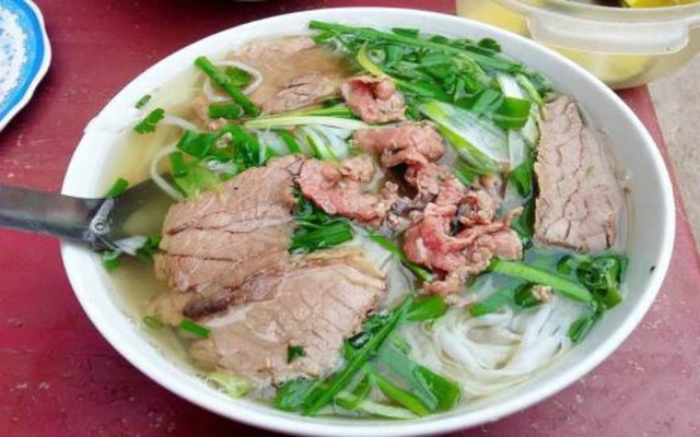 Phở Dương Lụa - Trần Cung