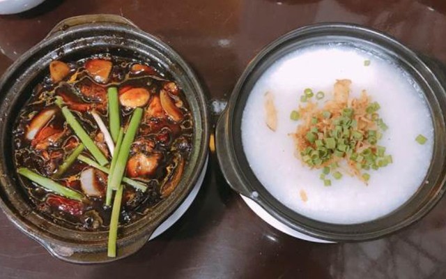 Cô Lyn - Cháo Ếch Singapore - Đường 34