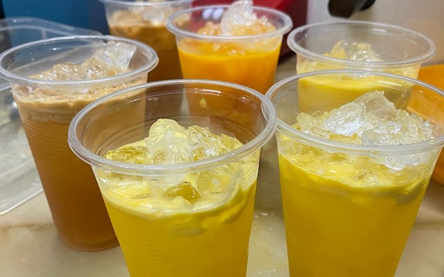 Nước Mía Diệp Quán