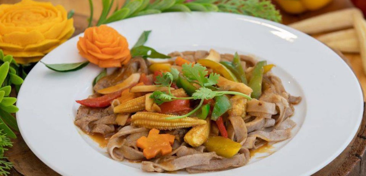 Nhà Hàng Ẩm Thực Chay Dinh Dưỡng Goodlife