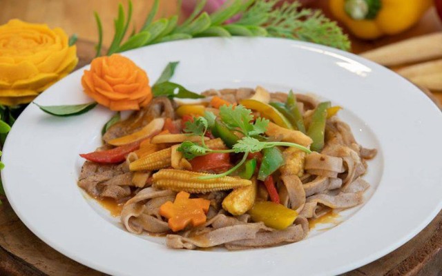 Nhà Hàng Ẩm Thực Chay Dinh Dưỡng Goodlife