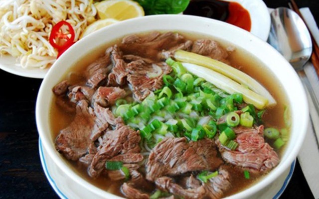 Phở Gánh - 252 Lương Thế Vinh