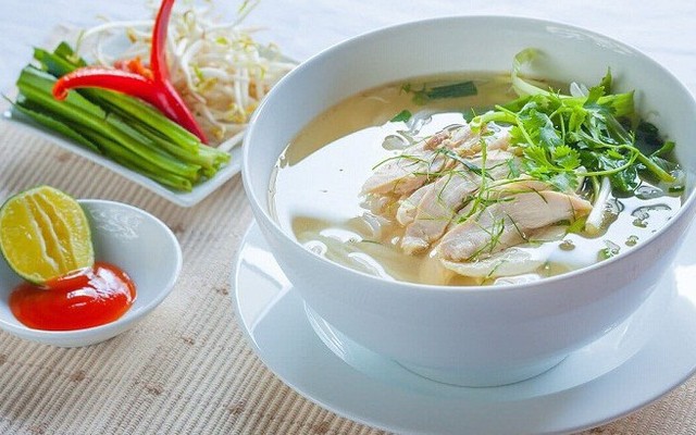 Phở Hưởng - Chuyên Gà