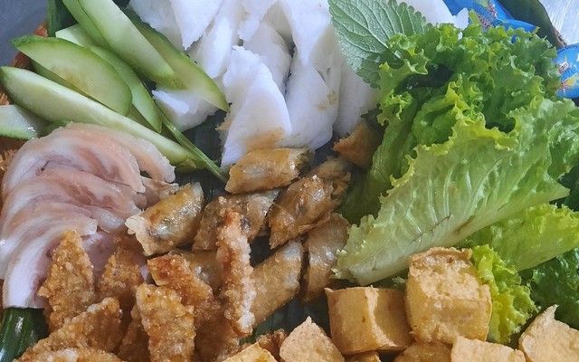 Bún Đậu Mắm Tôm - Phạm Thế Hiển