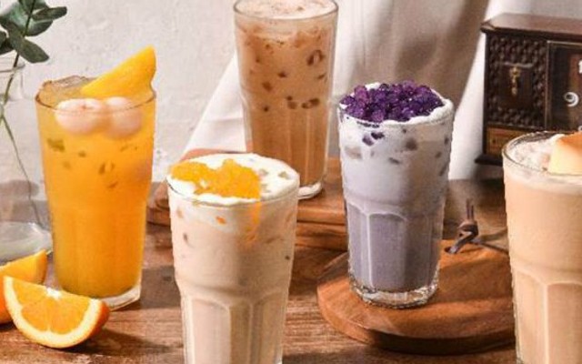 Trà Sữa & Chè Truyền Thống - Shop Online