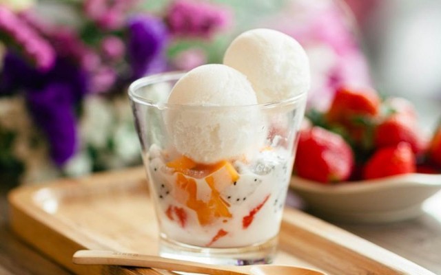 Sữa Chua Trân Châu Cô Thỏ - Sư Vạn Hạnh