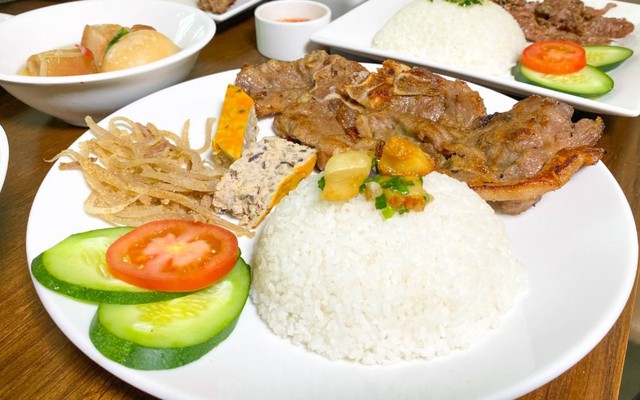 Cơm Tấm Hương Việt