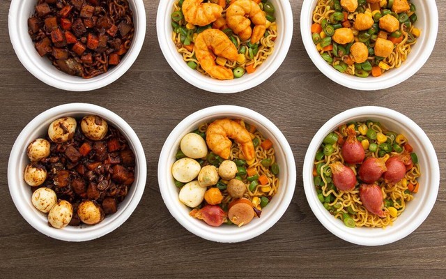 Anh Trai Mưa - Mì Trộn & Đồ Ăn Vặt - Minh Khai