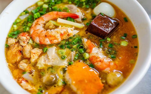 Ngã Ba Quán - Bánh Canh Cua - Shop Online