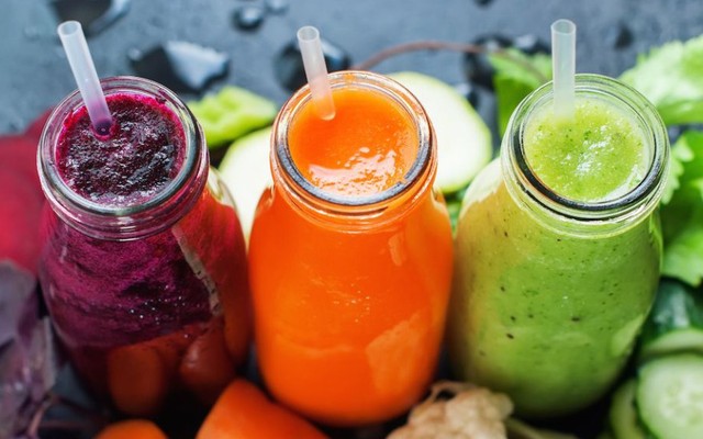 Linh Chi - Nước Ép Nguyên Chất