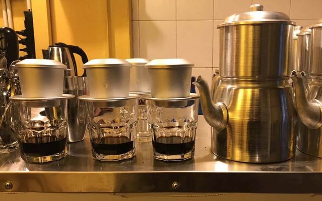 Cà Phê Sạch Nguyên Chất - 37/2 Dịch Vọng