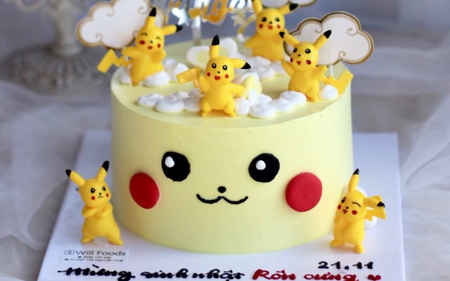 Bánh Nhà Will - Shop Online