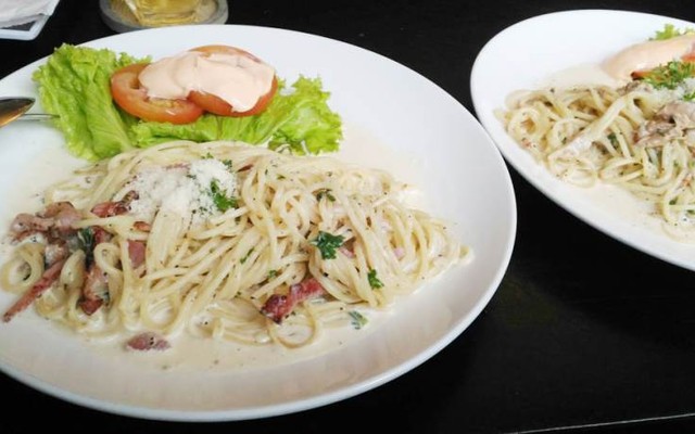 Cô Thư - Mì Ý & Xôi Gà - Shop Online