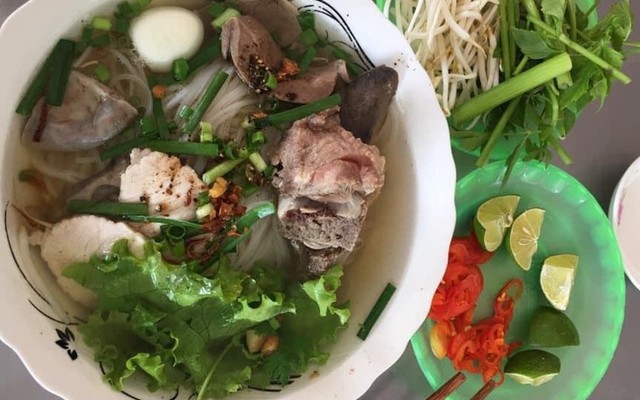 Dì Tâm - Hủ Tiếu Sa Đéc