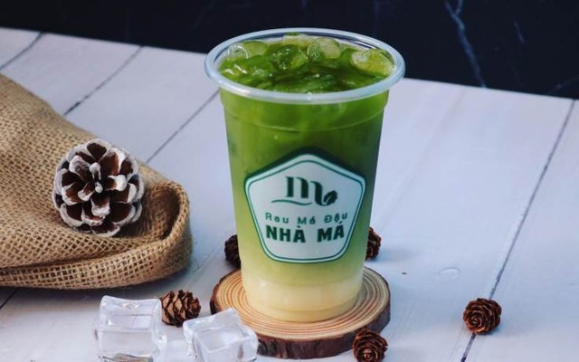 Nhà Má - Rau Má Đậu - Cách Mạng Tháng 8