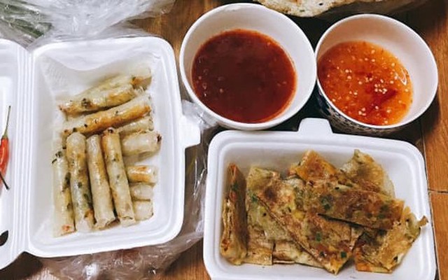 Ăn Vặt Bà Bông - Ăn Vặt Quảng Ngãi