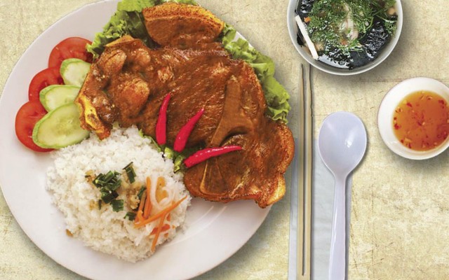 Cơm Tấm Ăn Là Ghiền