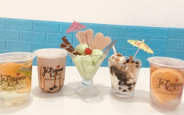 Je T'aime Milktea & More
