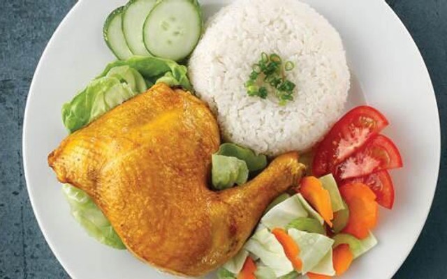 Quang Hải - Cơm Gà & Cơm Văn Phòng - Lê Trọng Tấn