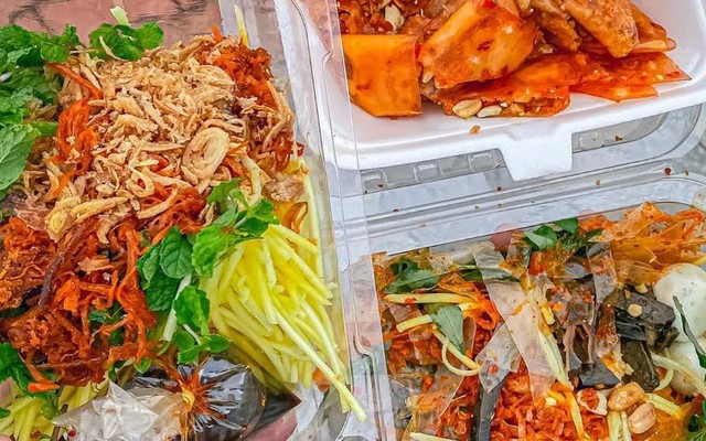Ăn Vặt & Bánh Canh Hẹ - Lê Thị Tính