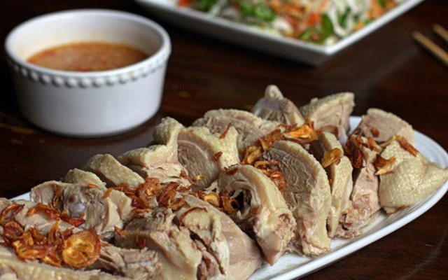 Bắc Quán - Chuyên Ngan Gà Vịt