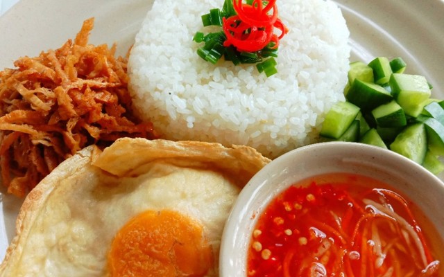 Bếp Chay Ngộ - Đường Số 56