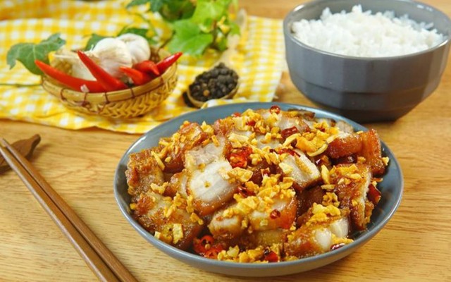 Bếp Vân Móm - Cơm Văn Phòng