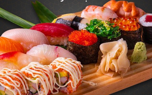 Takashi Sushi - Món Nhật - Ehomes Nam Sài Gòn