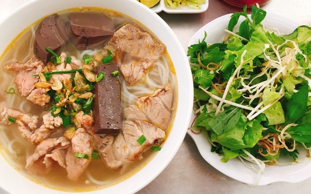 Kiều My - Bún Bò Huế - Lê Đức Thọ