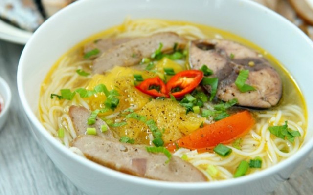 Bún Cá Đại Dương