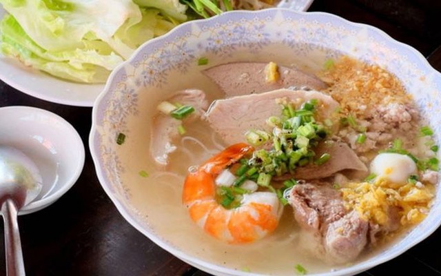 Hủ Tiếu Chú Tín - Gò Xoài