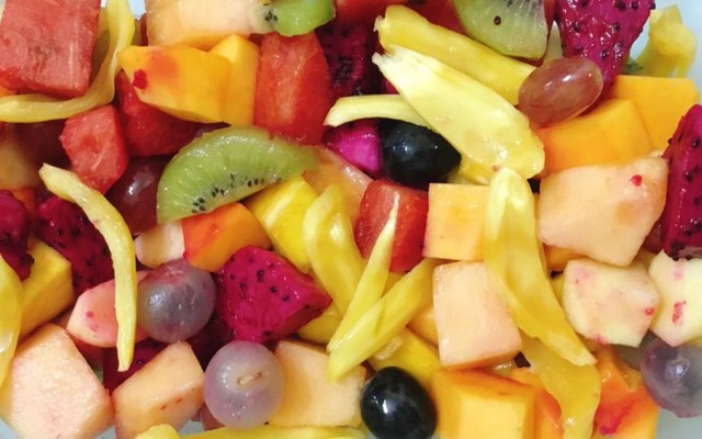 Bếp Sạch Min Fresh - Sữa Chua Hoa Qủa Tươi & Đồ Ăn Vặt