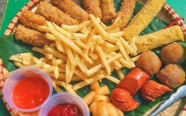 TQT - Ăn Vặt Mỳ Trộn 5S
