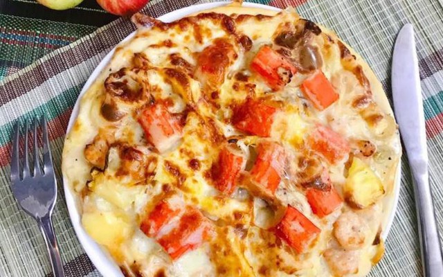 Vân - Pizza Ngon - Shop Online