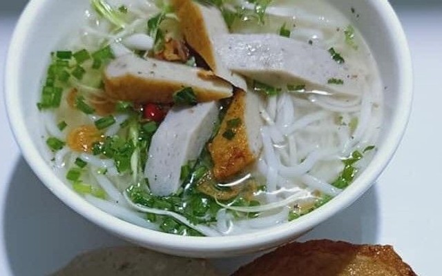 Bánh Canh Chả Cuốn Phan Rang
