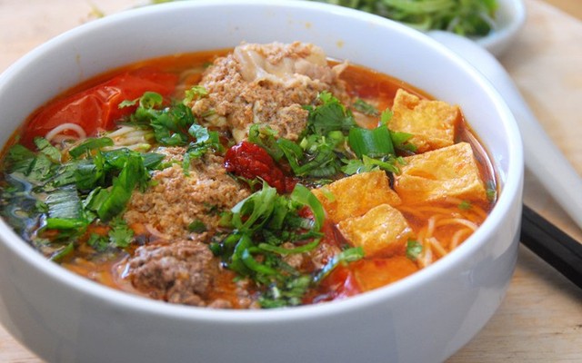 Bún Riêu & Canh Bún Đắk Lắk