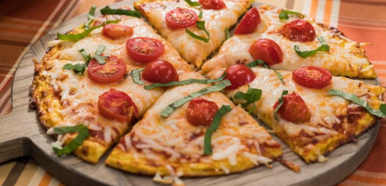 Pizza Mouse