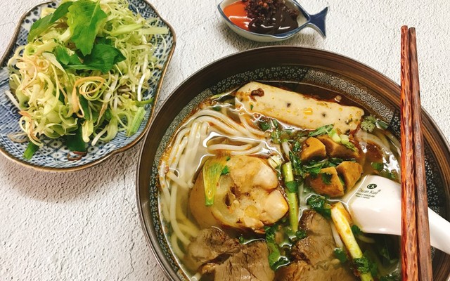 Bún Mẹ Nấu - Mai Văn Ngọc