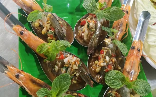 Siam - Hải Sản Quán