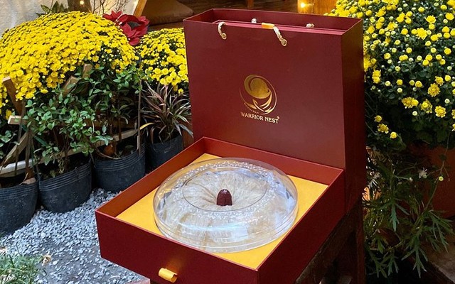 Warrior Nests - Yến Tươi Chưng Sẵn - Shop Online