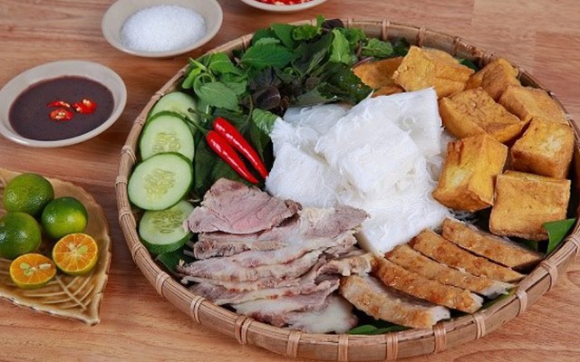 Bún Đậu Nga Phương