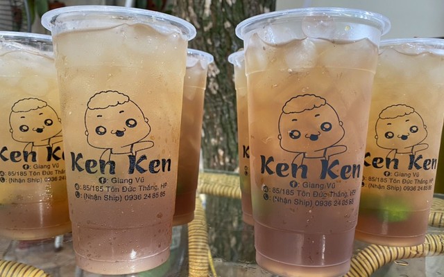Ken Ken MilkTea - Tôn Đức Thắng