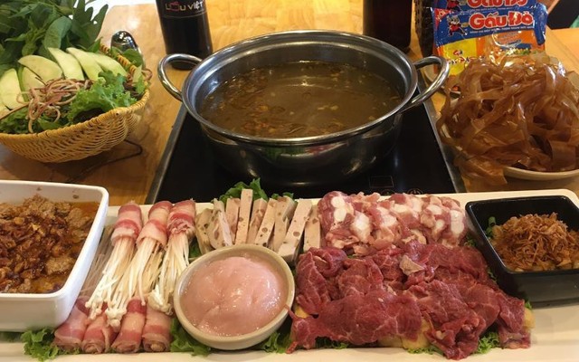 Lẩu Việt - Bún Cá Làng An