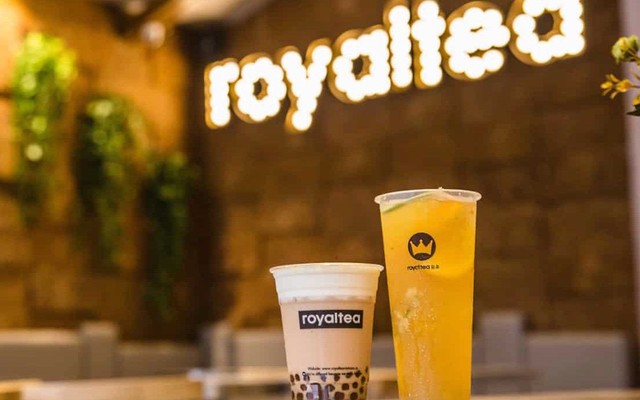 Royaltea - Trà Sữa Hồng Kông